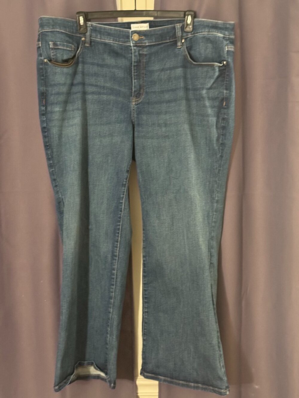 360 Flex Signature Fit Boot Jean